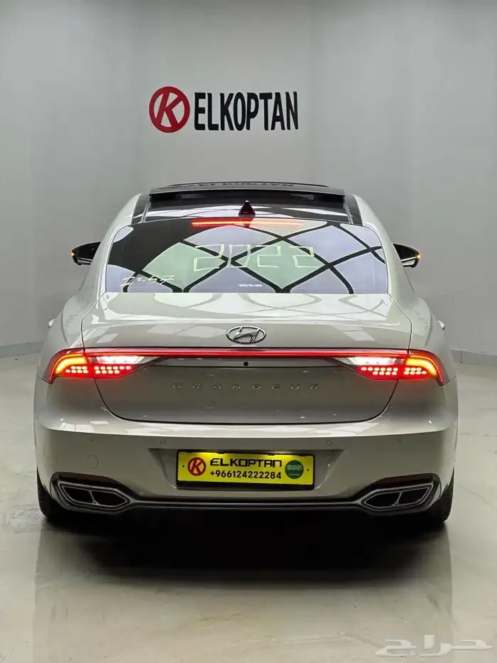 AZERA 2022 تم البيع 5