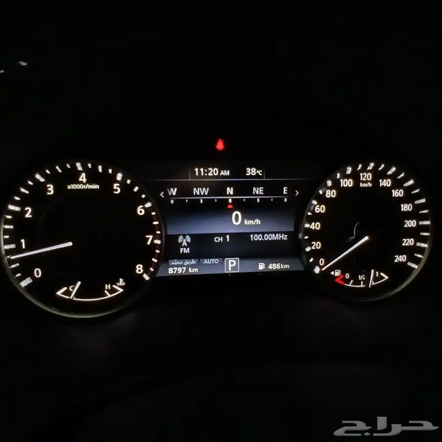نيسان باترول 2023__ SE2 سعودي 29