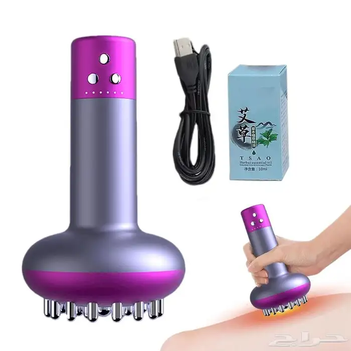 جهاز تدليك كهربائي ليدا لإزالة علامات التمدد 1