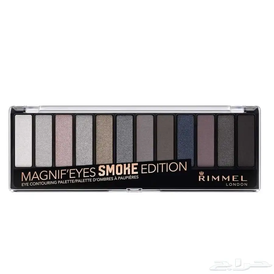 Rimmel London make-up index