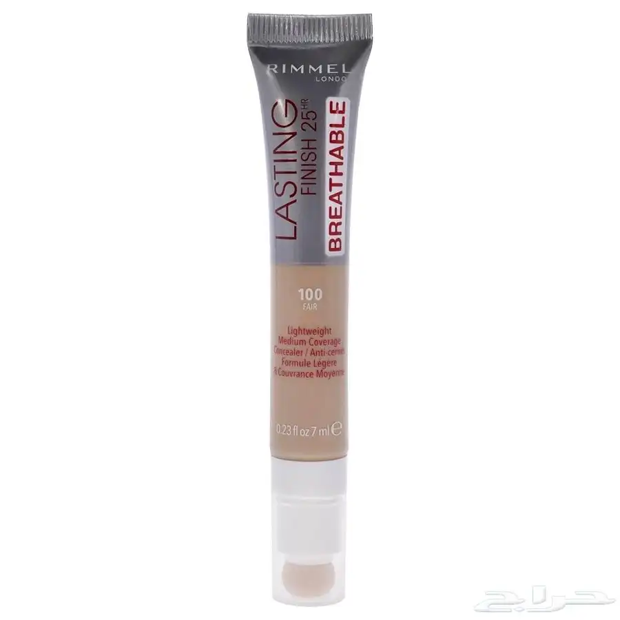 Rimmel London make-up index