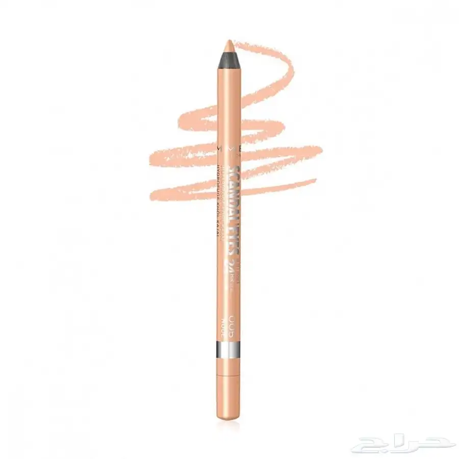 Rimmel London make-up index