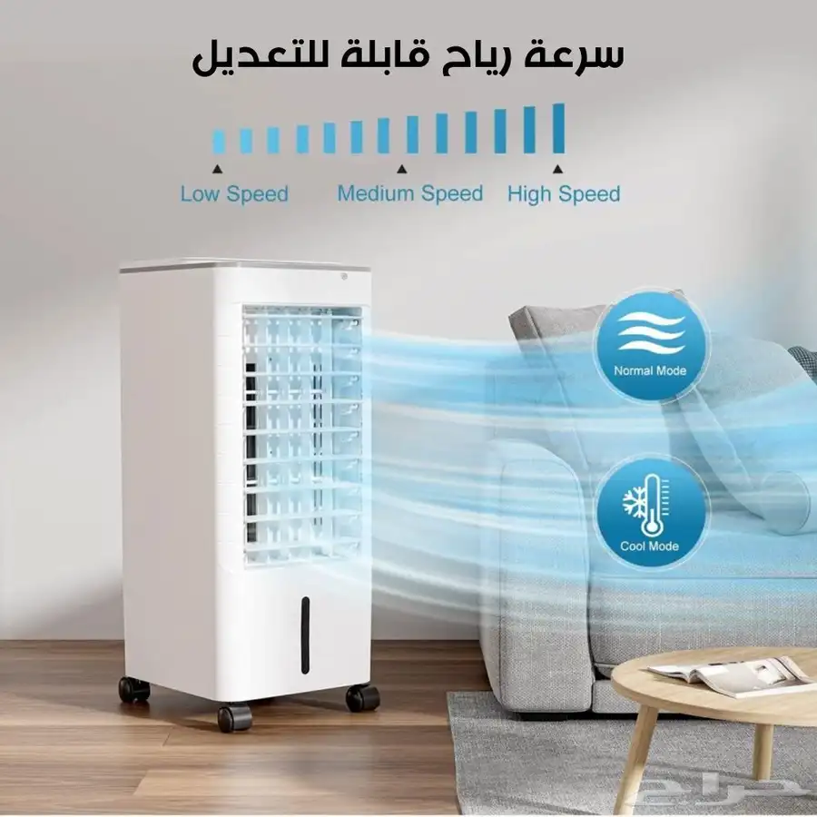 مكيف هواء دينكس 10لتر 50 واط بالطاقة الشمسية ضمان عامين 1