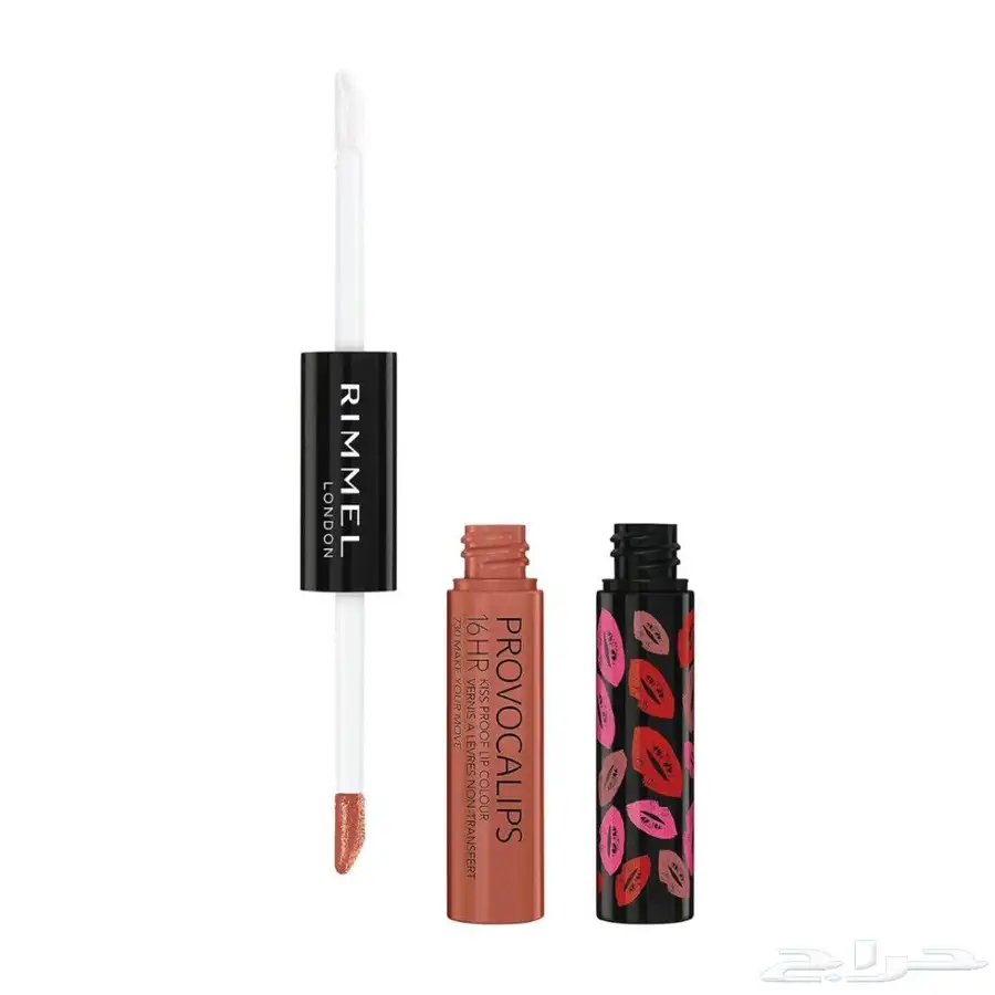 Rimmel London make-up index