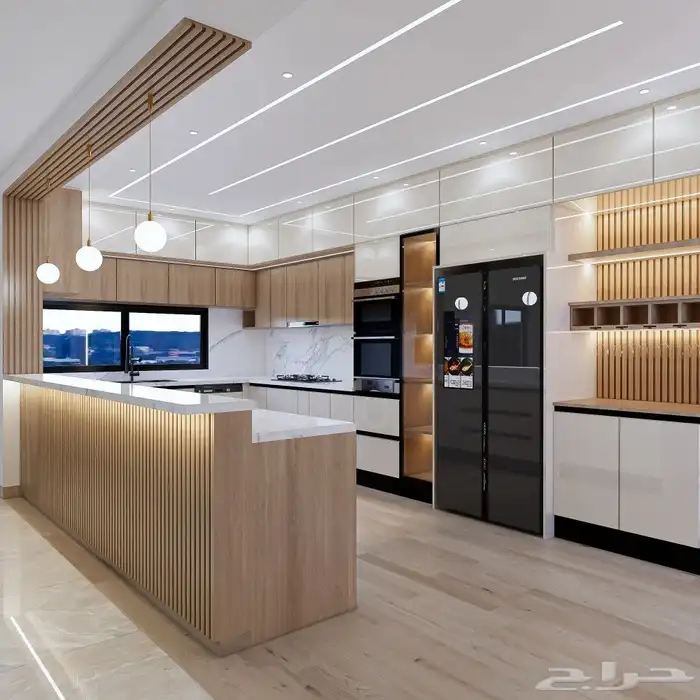 تفصيل_مطابخ  خشب  رخام  مطابخ_صاج  المنيوم 0