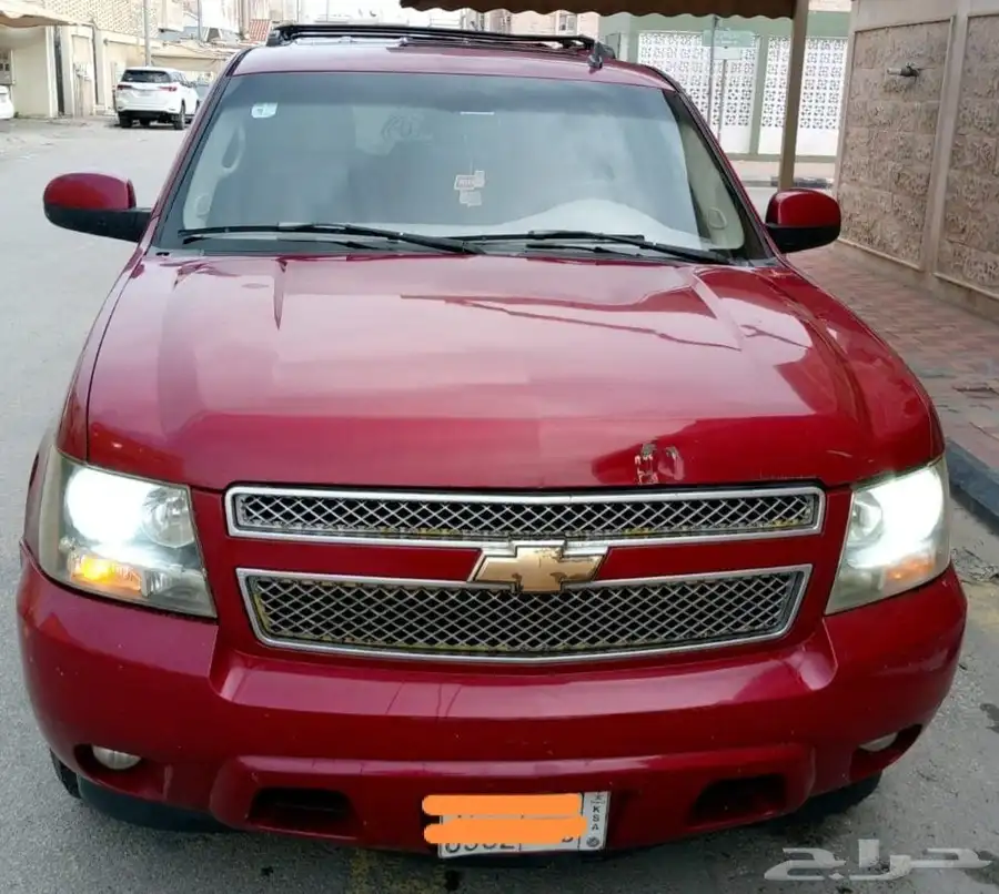 تاهو 2007 LTZ ملكي 0