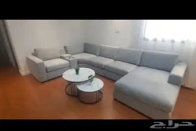 كنب من هوم سنتر للبيع ممتاز ولابه مشاكل 0