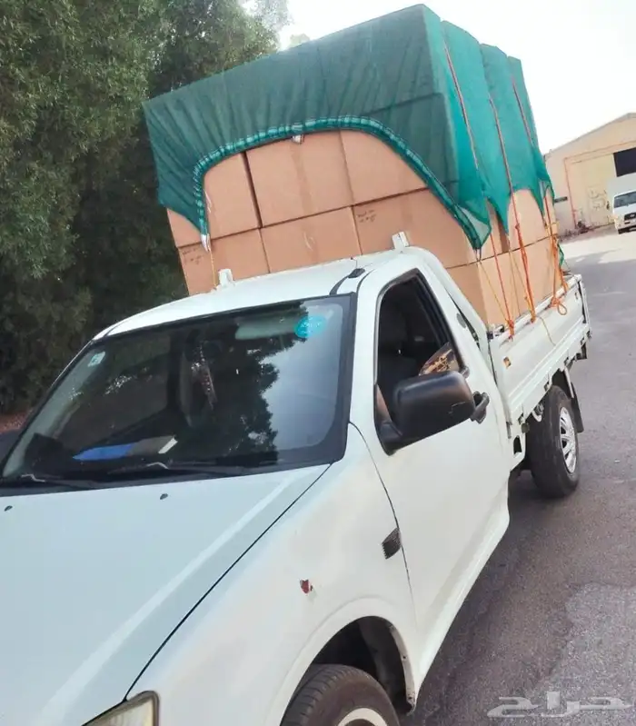 سيارات لخدمات نقل الاثاث الخفيف داخل الرياض 1