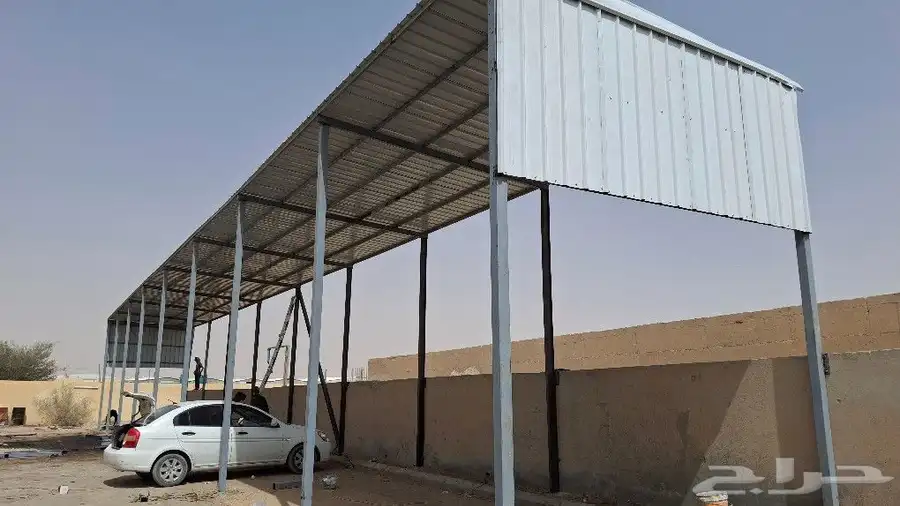 مظلات وسواتر وبرجولات 10