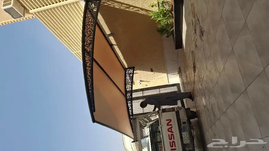 مظلات وسواتر وبرجولات 8