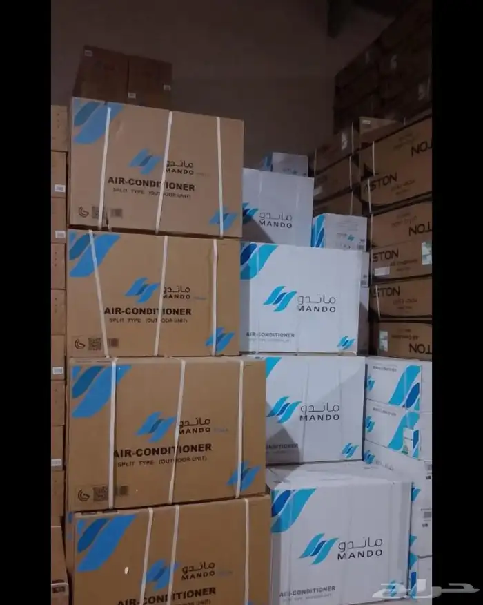 عروض وتخفيضات علي مكيفات سبليت وشباك سبلت أرخص الاسعار 6