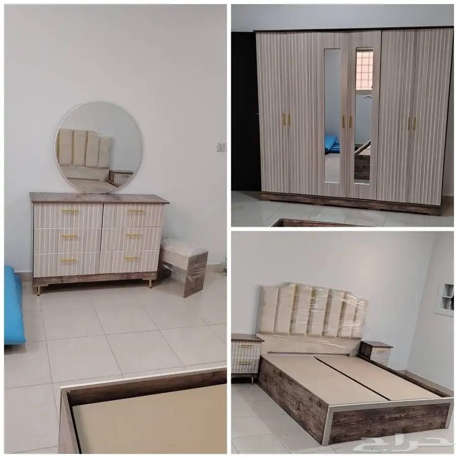 غرف نوم نفرين جديده 1700 6