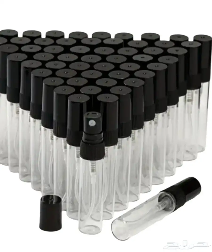 عبوات عطور الدرزن 15 ريال 0