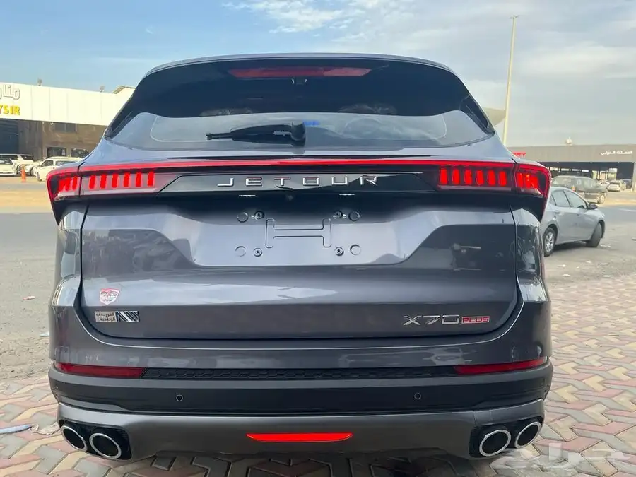 جيتور X70 بلس كمفورت موديل 2025 3
