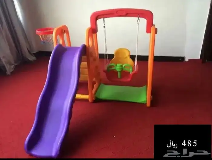 مسابح العاب نفخ مائية وثابتة ومراجيح زحاليق 43
