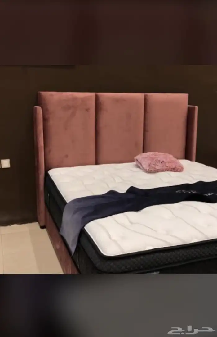 سرر حديد سرر خشب بكسات مراتب طبية مراتب بوكيت دواليب تسريحات 19