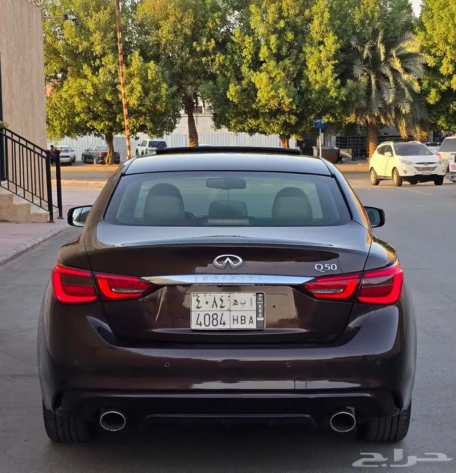 انفنتي Q50 2020 فل كامل 2.0 تيربو index