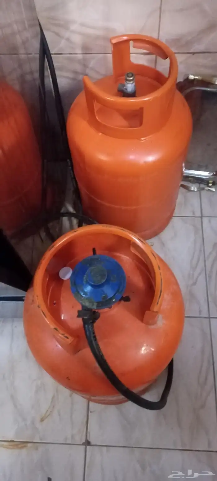 دبتين غاز 0