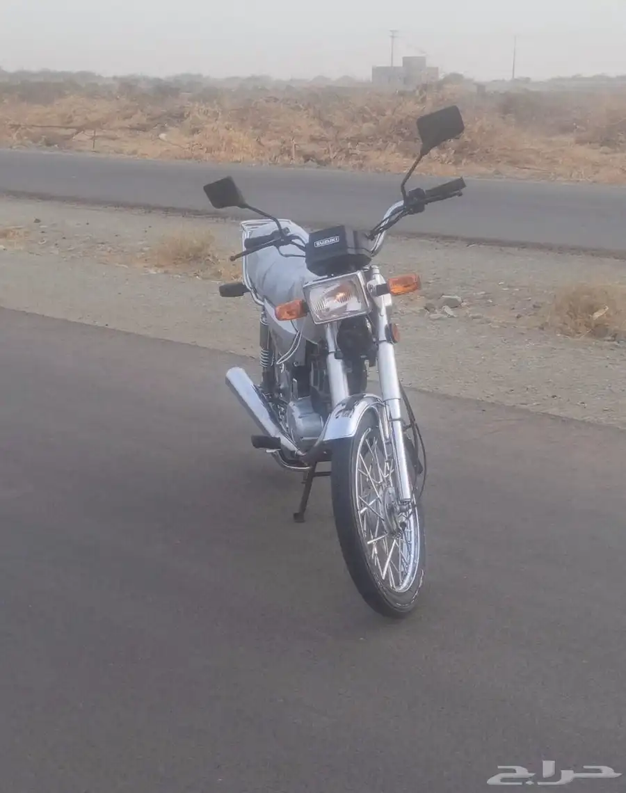 دباب سوزوكي Ax100 2