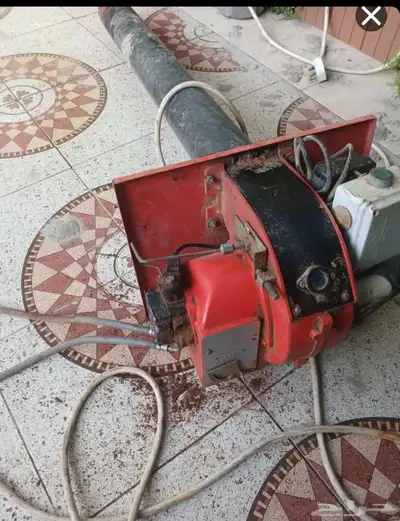 حراق فرن 1