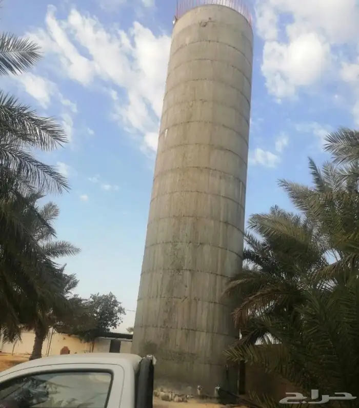 خزان ماء 3