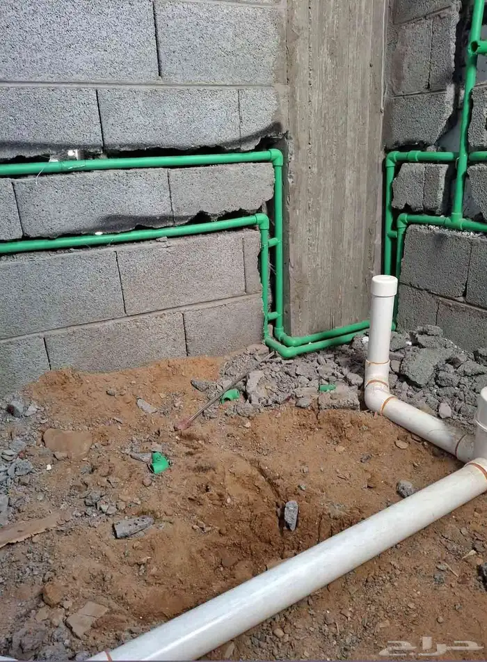 فني كهرباء وسباكه تبوك 11