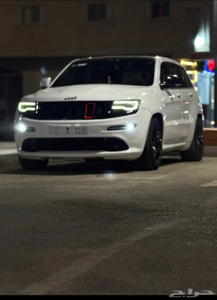 jeep SRT معدل na 0