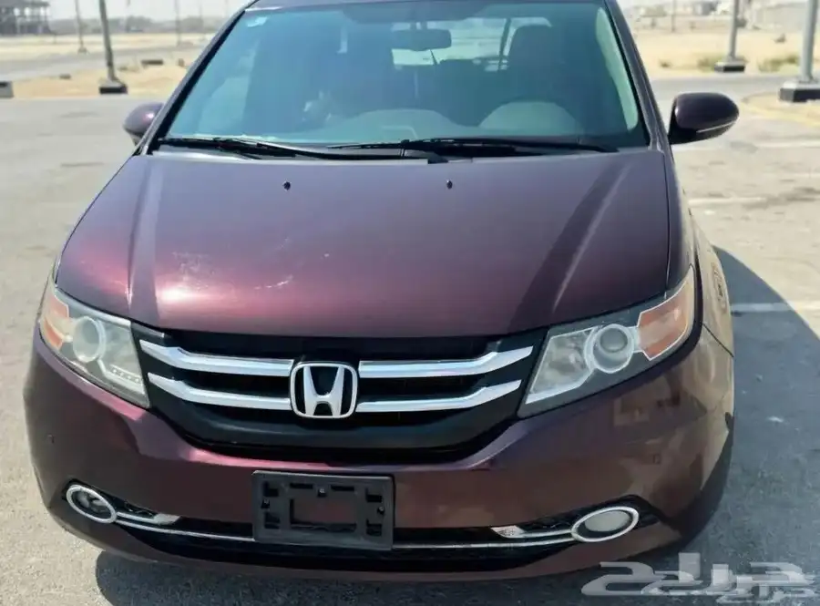 2014 Honda Odyssey index