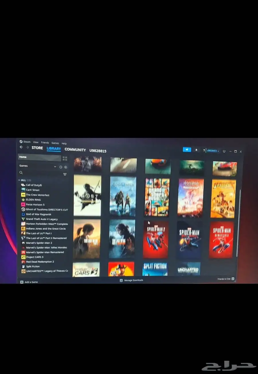 للبيع بيسي قيمنق مواصفات قوية جديد لم يستخدم 7