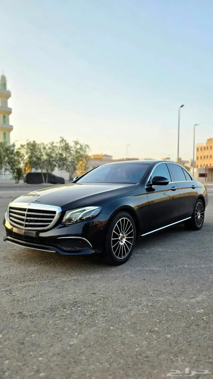 مرسيدس E300 موديل 2018 2