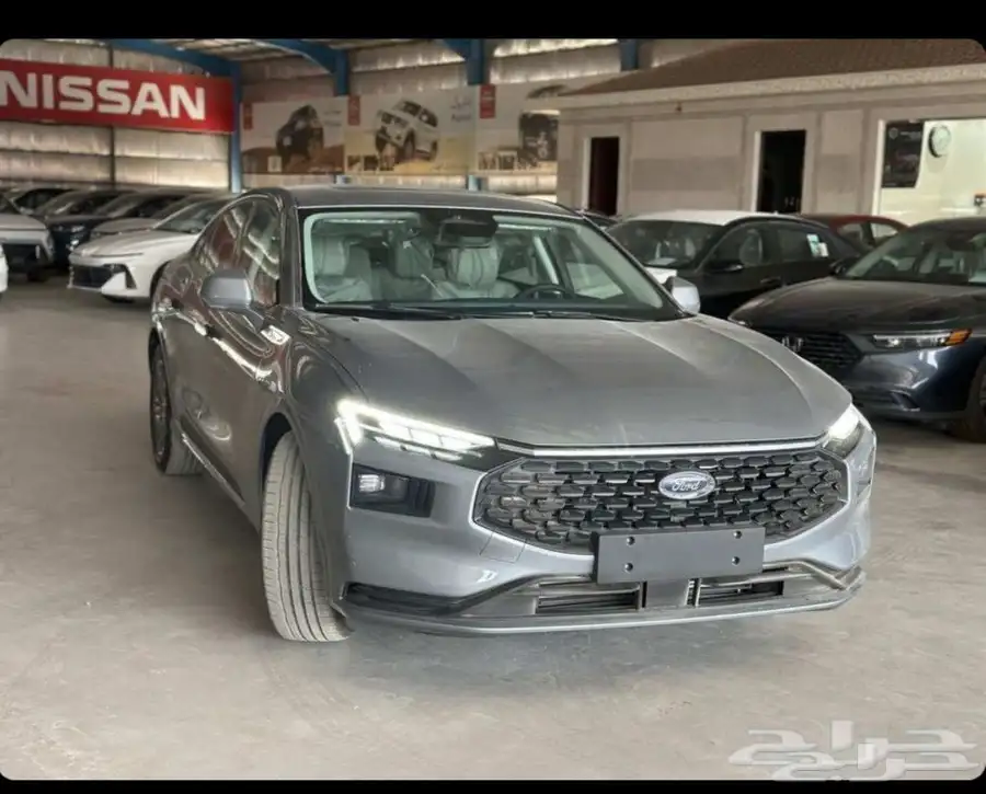 فورد تروس جميع الفئات 2025 عرض خاص 11
