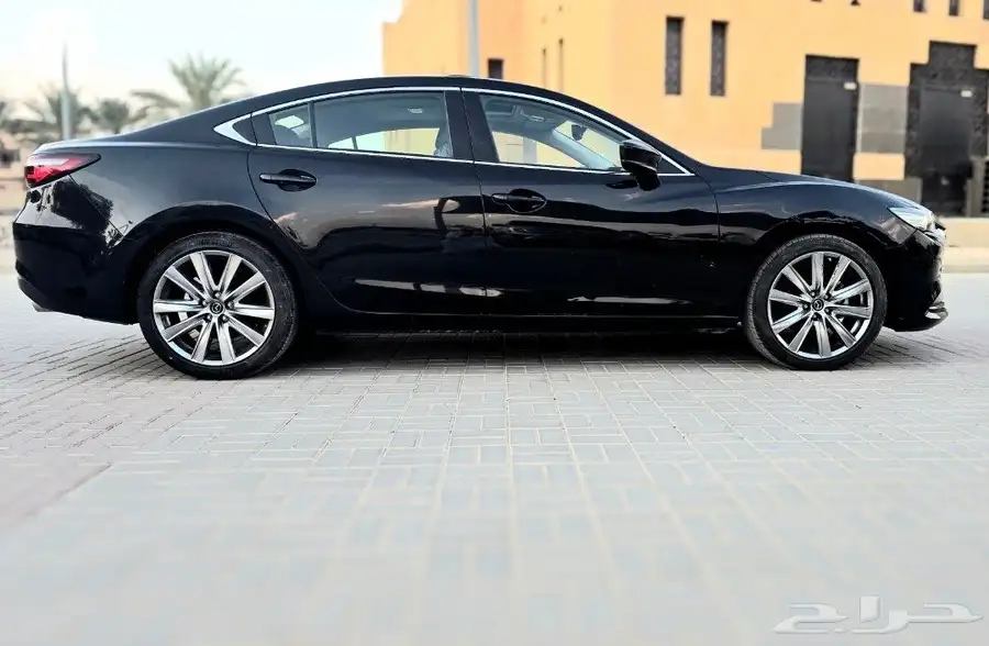 Mazda 6 2023 full option 3