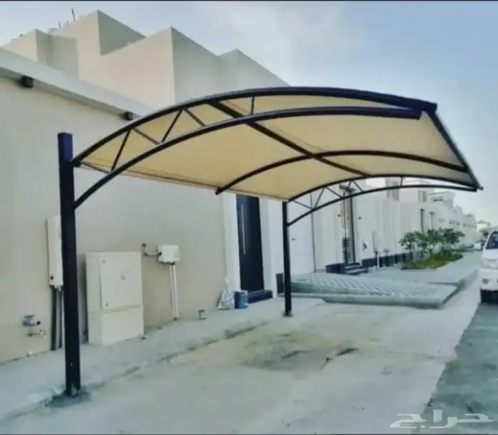 خيام مضلات سواتر برجولات شينكو الاحساء 8