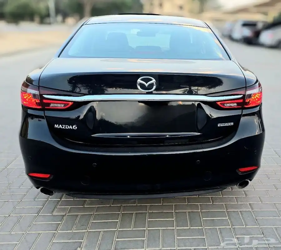 Mazda 6 2023 full option 5