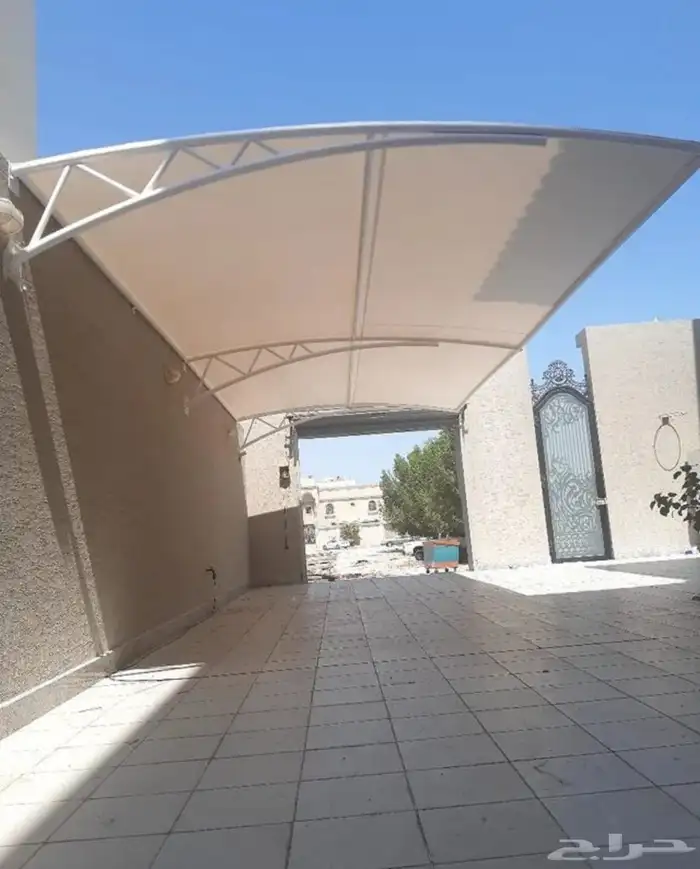 خيام مضلات سواتر برجولات شينكو الاحساء 0