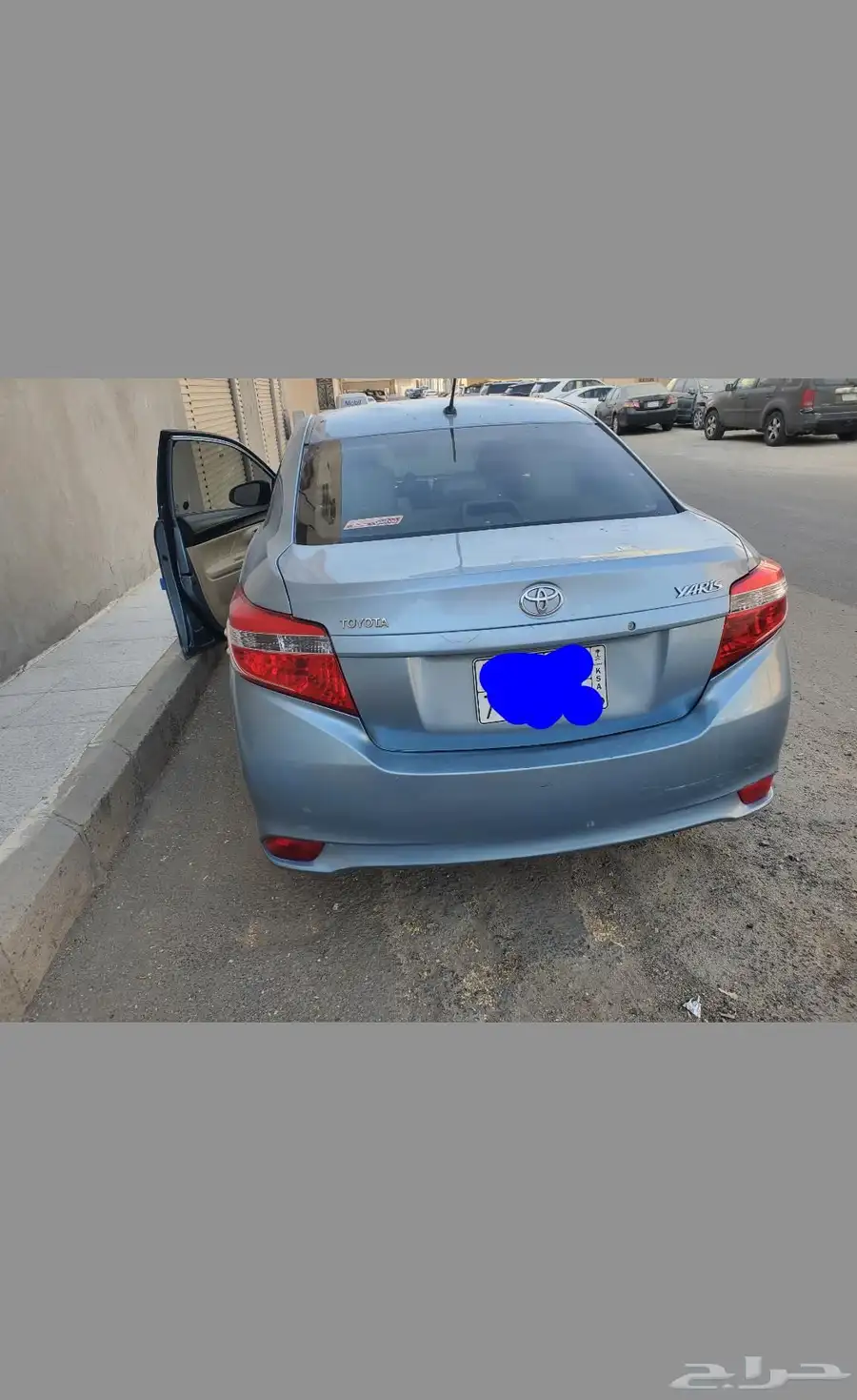 سياره يارس لمزيد من المعلومات شاهد العرض السابق 1