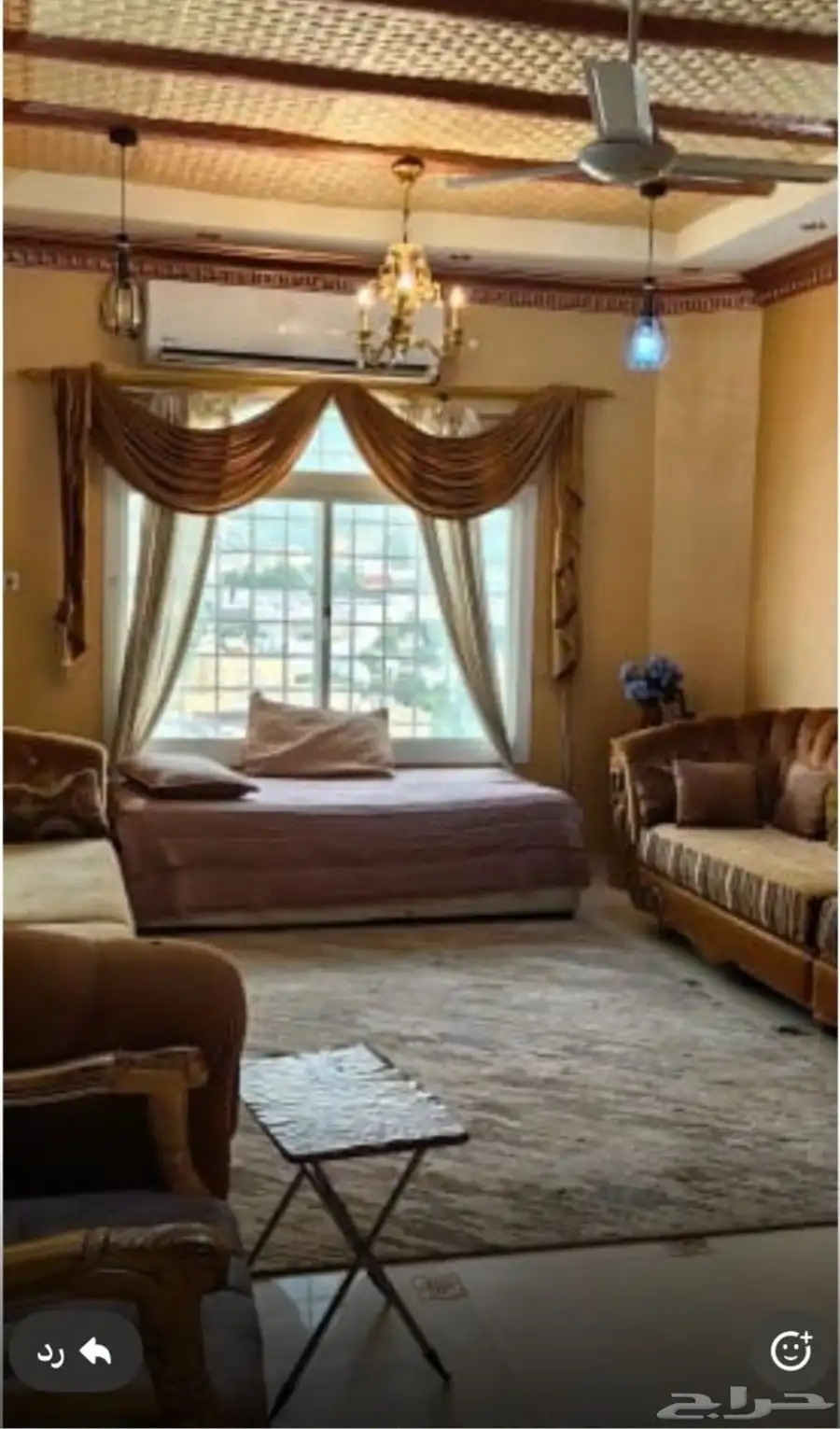 مجانا الداير بني مالك كنب 5 قطع للمحتاج فقط 0