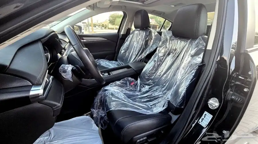 Mazda 6 2023 full option 8