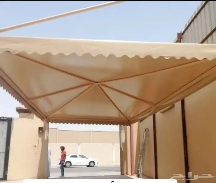 خيام مضلات سواتر برجولات شينكو الاحساء 3