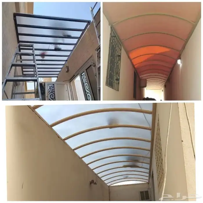 مظلات سيارات 7