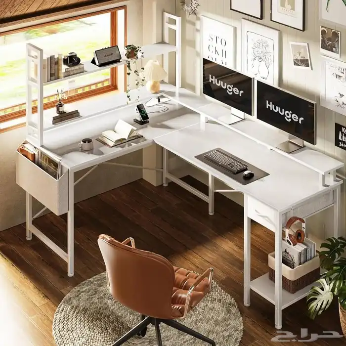 طاولة قيمنق العصري Modern Gaming table 17