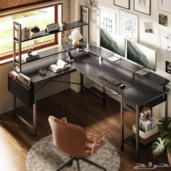 طاولة قيمنق العصري Modern Gaming table 12