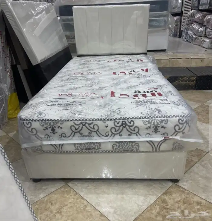 سرير ومرتبة جديدة مع التوصيل 3
