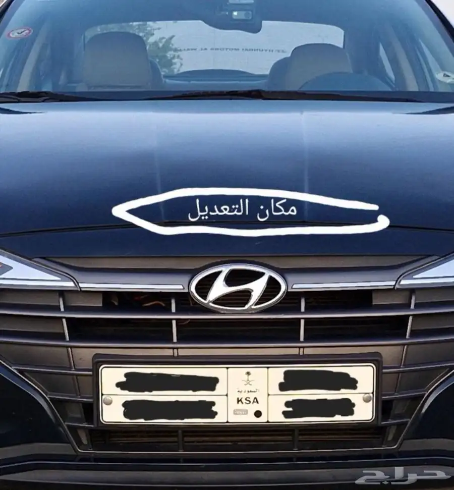 النترا 2019 مكينه كبيره كحلي 22