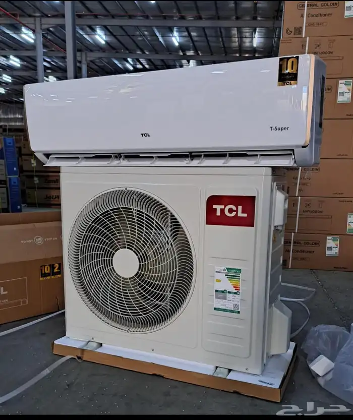 مكيفات ثلاجات شاشات غسالات يوجد لدينا جميع انواع الاجهزه الك 3