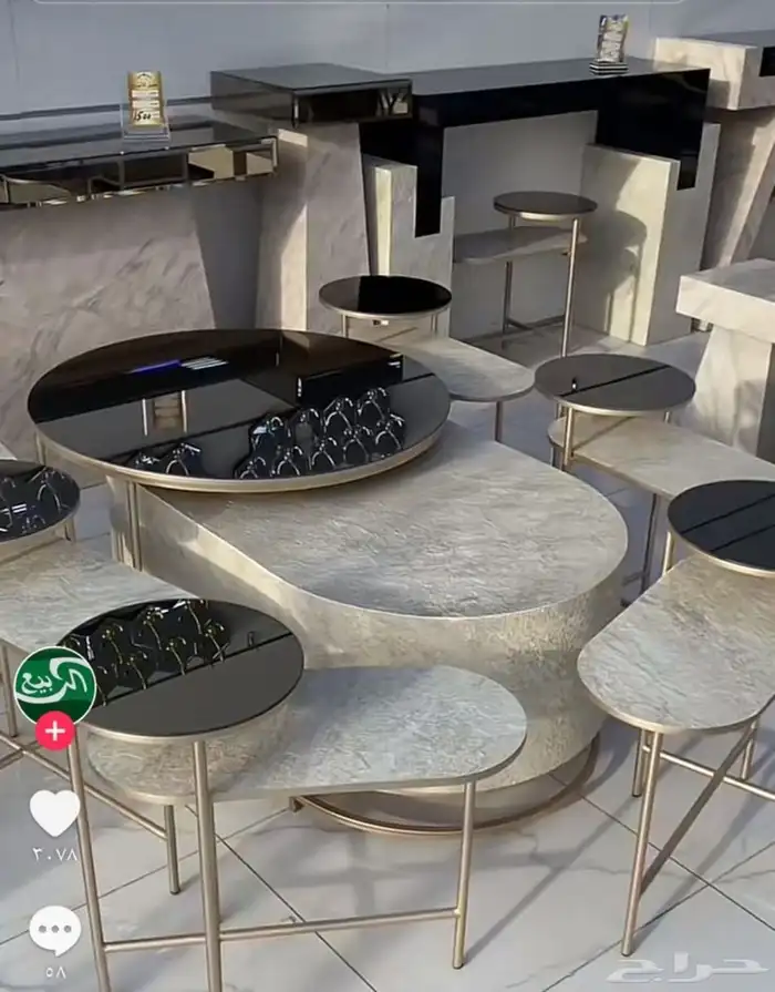 يتوفرتفصيل على حسب الطلب جوده في التفصيل ودقه في المواعيد 1