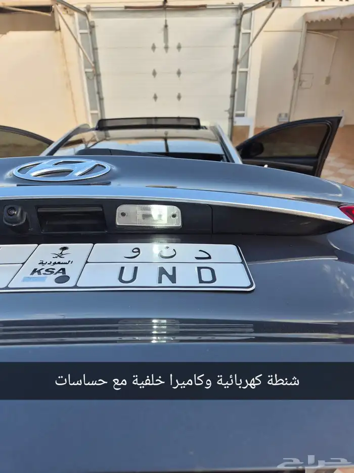 سنتافي ديزل 2019 بانوراما 7 مقاعد 20