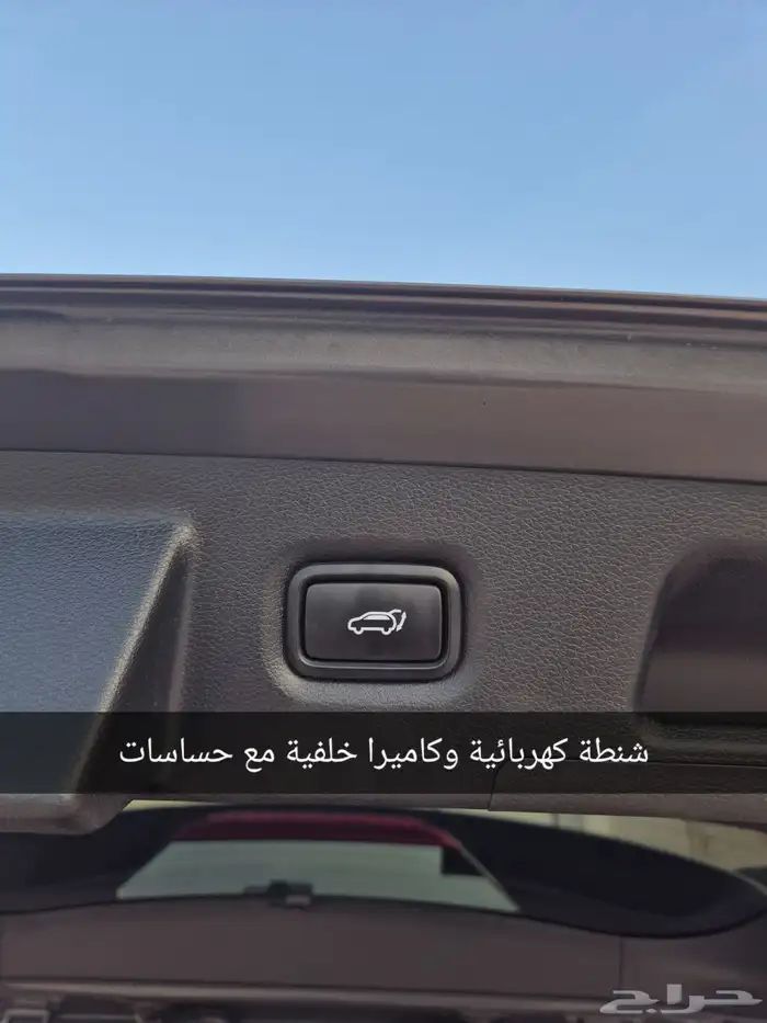 سنتافي ديزل 2019 بانوراما 7 مقاعد 31