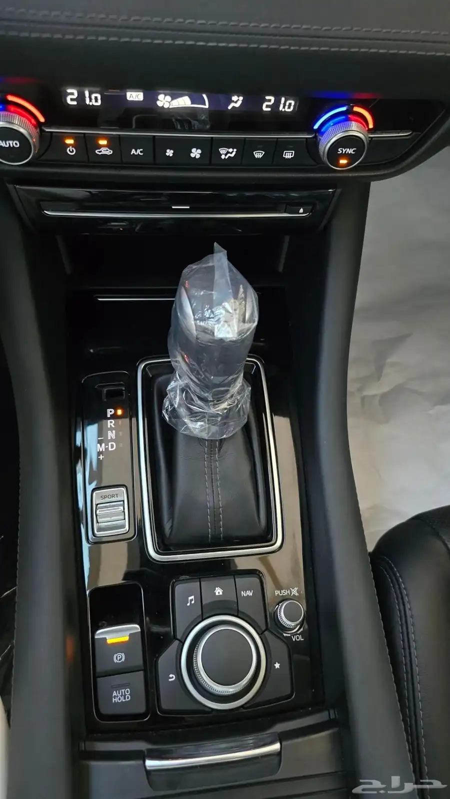Mazda 6 2023 full option 16