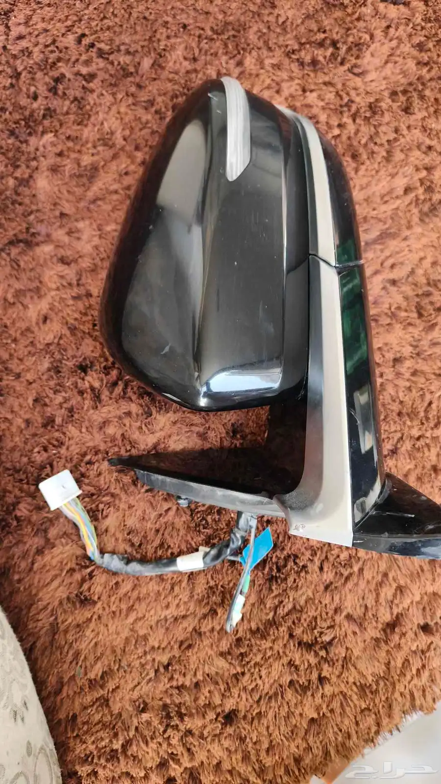 جيتور X70 مرايه السواق حق فل على الشرط والظمان 6